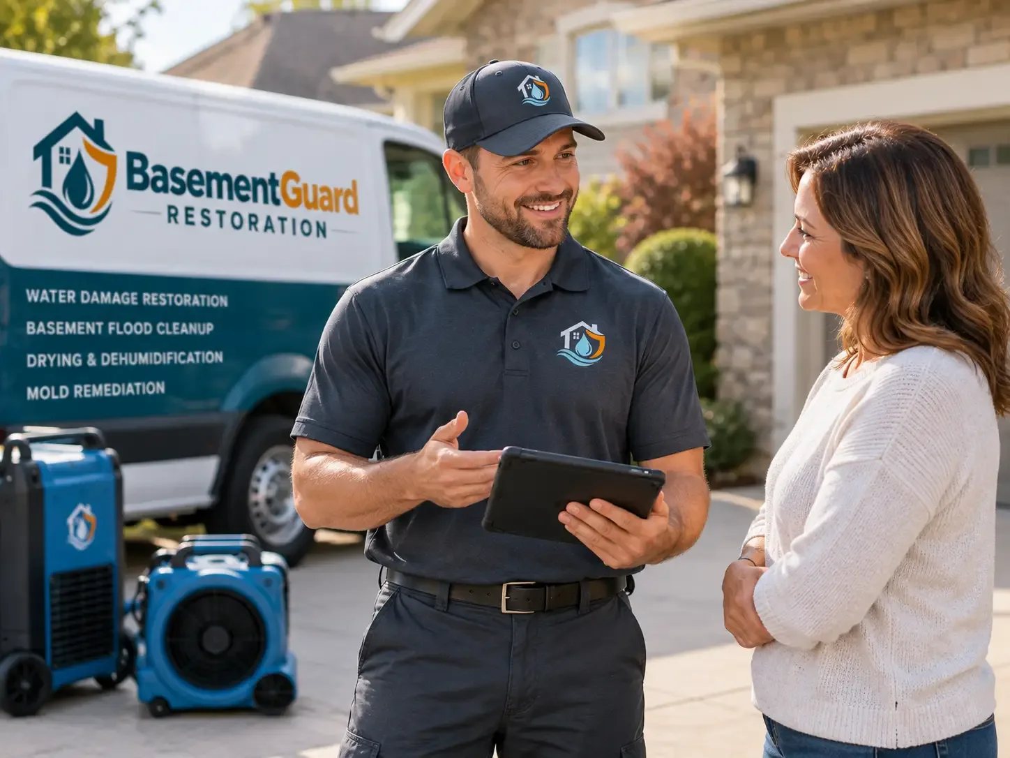 Basement Water Damage Restoration Sumner, MI FAQs